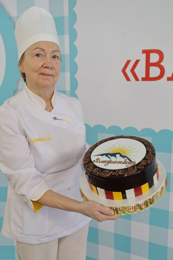 Стали известны финалисты конкурса на лучший рецепт фирменного торта «Владикавказ».  