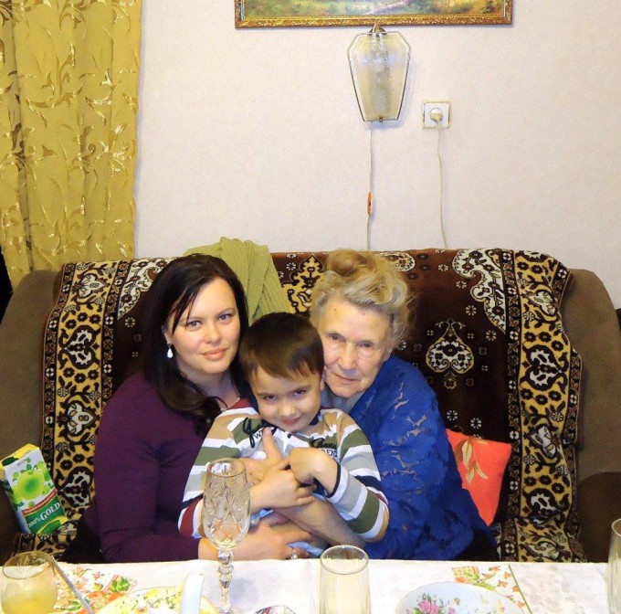 100-летний юбилей отмечает жительница Владикавказа Любовь Андреевна Радзивилова.