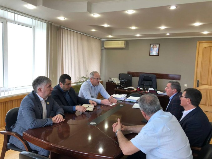 Накануне в администрации Владикавказа состоялась встреча с представителями ПАО «Россети». 