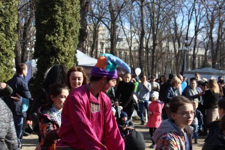 18 марта 2018 года во Владикавказе обещает  быть народным праздником
