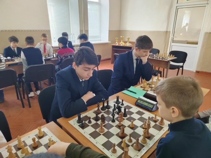 Во Владикавказе состоялся муниципальный турнир по шахматам «Белая ладья - 2024».