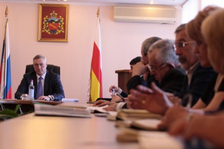 Борис Албегов поручил повести рейдовые мероприятия по объектам незаконного строительства