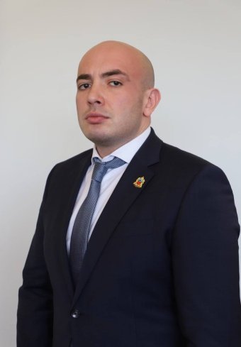 Еналдиев Хетаг Олегович