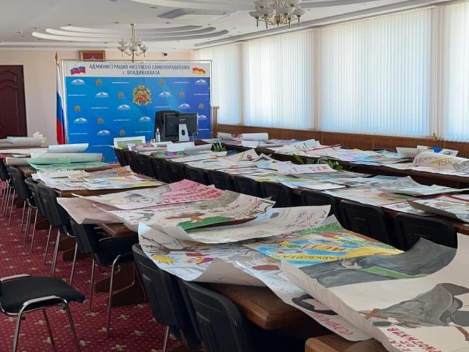 Итоги конкурса рисунков «Скажи наркотикам нет»