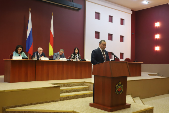 Во Владикавказе прошло координационное совещание по вопросам образования 