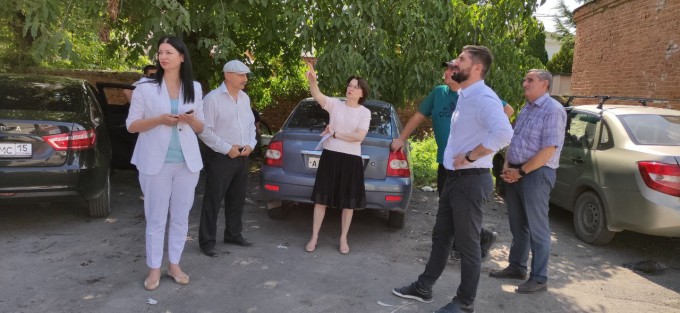 Инспекция объектов капитального строительства.