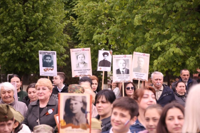 Герои никогда не умирают...