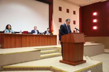 Доходы Владикавказа за минувший год выросли на 4,2%