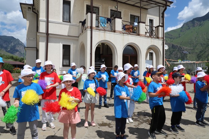 Отдыхая, познавать!