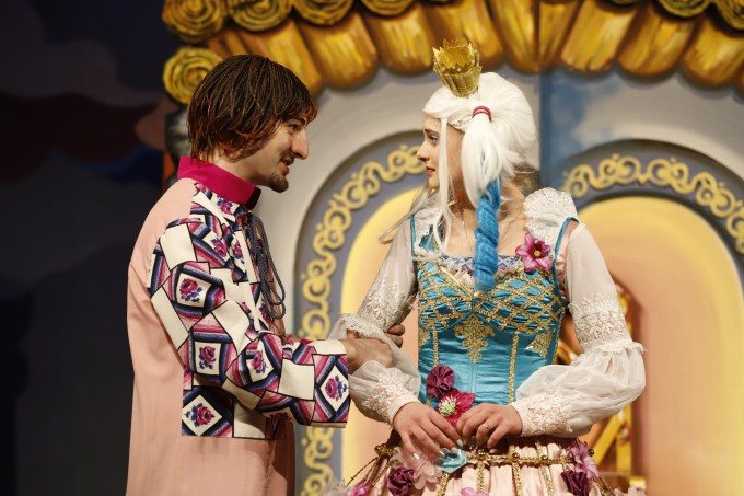 Во Владикавказе проходят "Ёлки мэра"