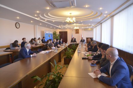 Во Владикавказе прошло расширенное совещание 