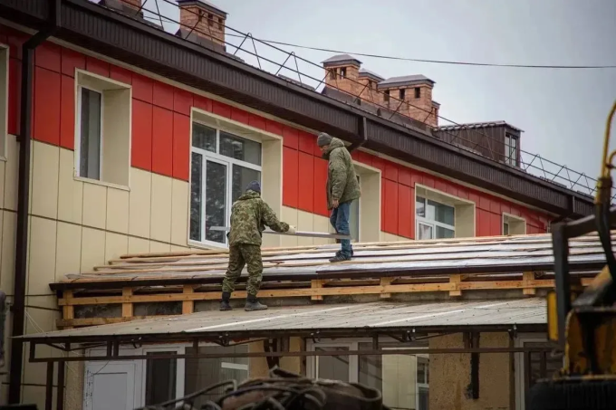 Вячеслав Мильдзихов: продолжаем ремонт городских детских садов