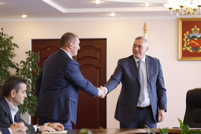 Хасан Бароев назначен заместителем главы АМС г.Владикавказа