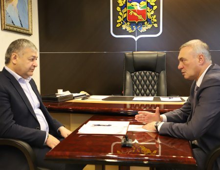 Во Владикавказе в 2018 году проведут масштабные дорожно-строительные работы 