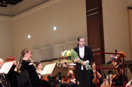 В Государственной филармонии республики Северная Осетия-Алания состоялся вечер памяти Мстислава Ростроповича