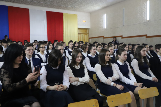 В Северо-Западном районе проходят мероприятия комиссии по делам несовершеннолетних и защите их прав