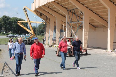 Владикавказ принял участие в очередном общереспубликанском субботнике