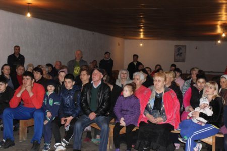 Борис Албегов провел встречу с жителями ул.Пушкинской