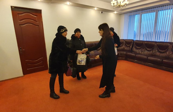 Предприниматели Владикавказа присоединились к «Ёлке желаний»