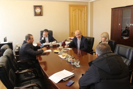 В общероссийский день приёма граждан в АМС Владикавказа обратились около 50-ти человек 