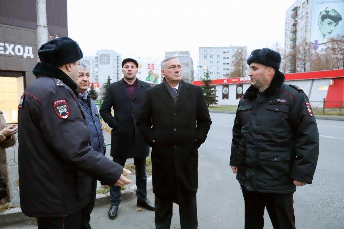 Наземный переход на перекрестке ул.Московская/А.Кесаева будет закрыт
