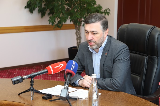 Состоялась пресс-конференция, посвященная празднованию Дня Республики Северная Осетия – Алания и Дня города Владикавказа. 