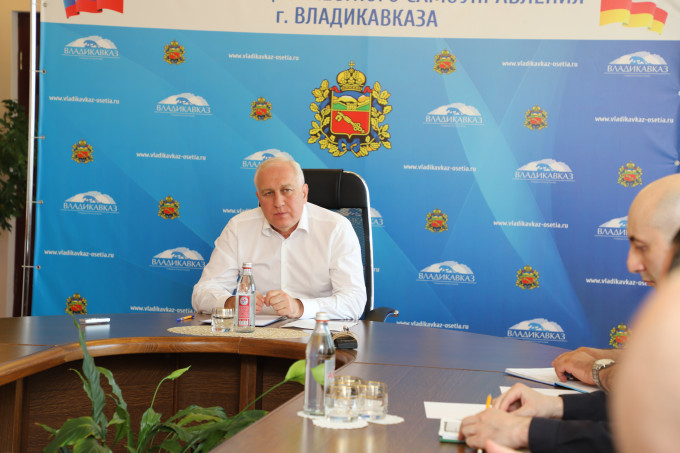 Вячеслав Мильдзихов: «Главная проблема аварийной канатной дороги − под ней живут люди. В первую очередь − это вопрос безопасности»