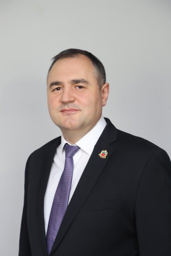 Цоков Казбек Викторович