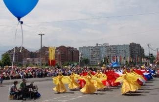 196 концертов ждет жителей Владикавказа 18 марта 2018 года 