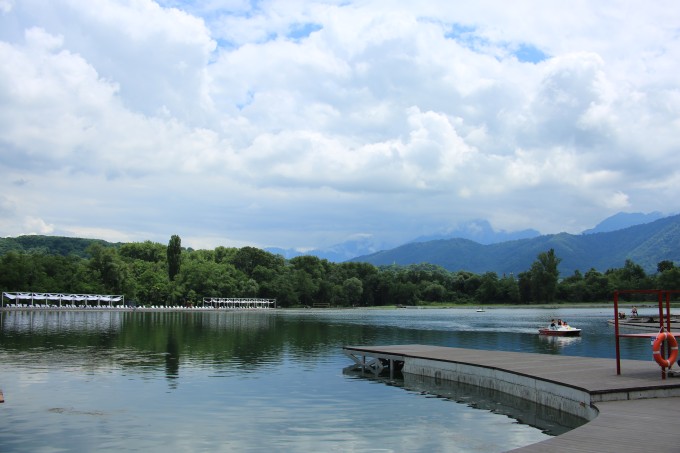  На городской Водной станции продолжается подготовка к предстоящему купальному сезону 