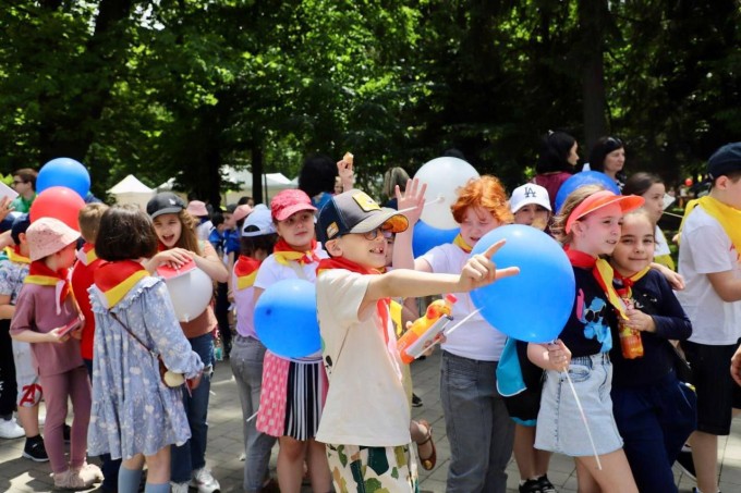 Из ТГ канала Вячеслава Мильдзихова. Дорогие друзья!