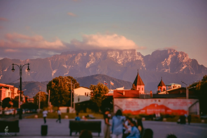 Владикавказ — в числе городов с высоким качеством жизни по итогам 2025 года 