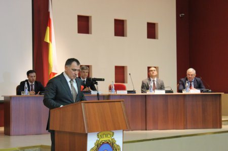 КОНФЕРЕНЦИЯ В СЕВЕРНОЙ ОСЕТИИ «АКТУАЛЬНЫЕ ВОПРОСЫ СТОМАТОЛОГИИ»