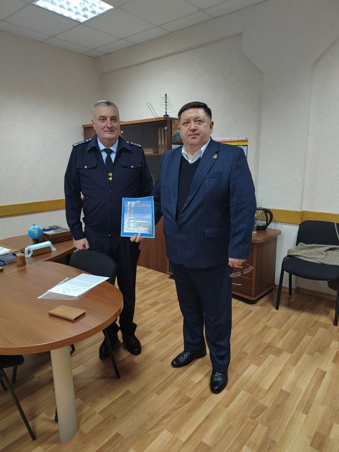 Владикавказ получил паспорт готовности к отопительному сезону 2023-2024 гг. 