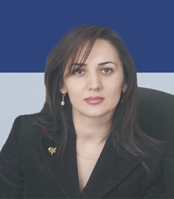 Главным редактором газеты «Владикавказ» назначена Хинчагова Алла 