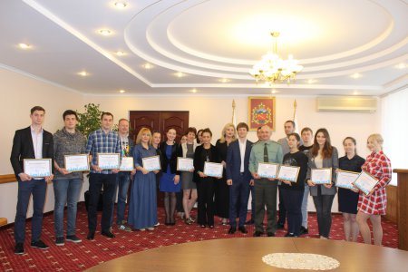 Организации Владикавказа приняли активное участие в культурно-массовых мероприятиях города 