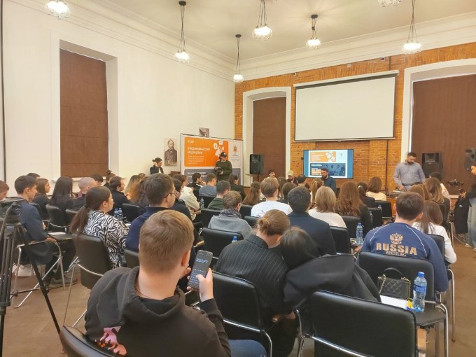 Во Владикавказе состоялся первый «Владикавказский Медиадвиж».