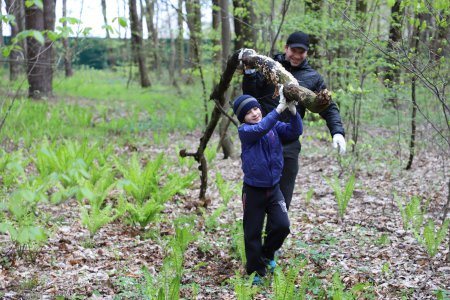Во Владикавказе состоялся массовый субботник
