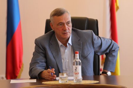 В АМС г.Владикавказа рассмотрели проблемы приграничной территории