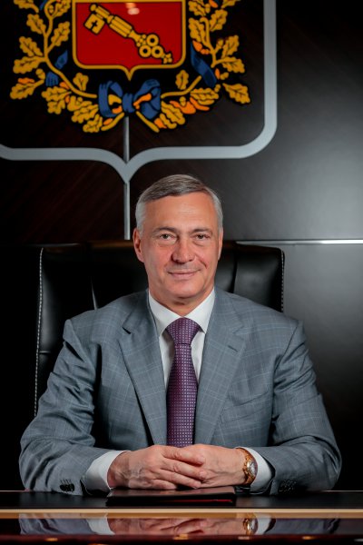 Поздравление Бориса Албегова с Праздником Весны и Труда!