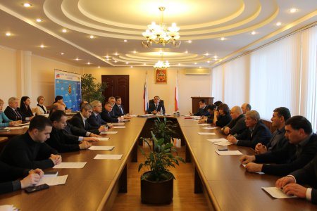 Бюджет Владикавказа на 2018 год принят 