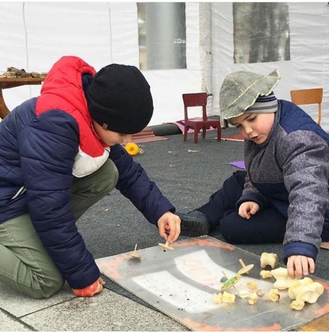 Во Владикавказе отметили праздник «Тутыртӕ»