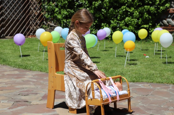 «Кæд дæ ирон, уæд де 'взаг зон!»