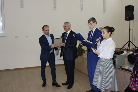 В Правобережной префектуре подвели итоги