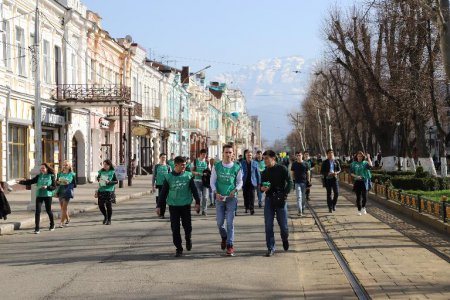 «Санитарный десант» Владикавказа начал свою работу