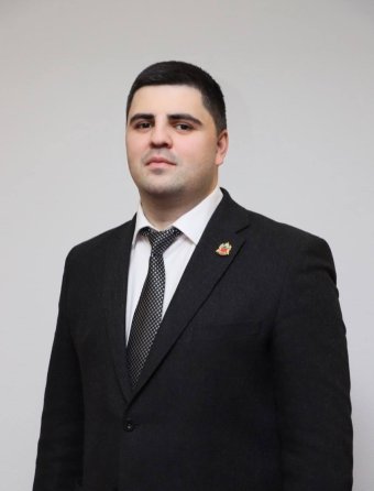 Айларов Заур Казбекович