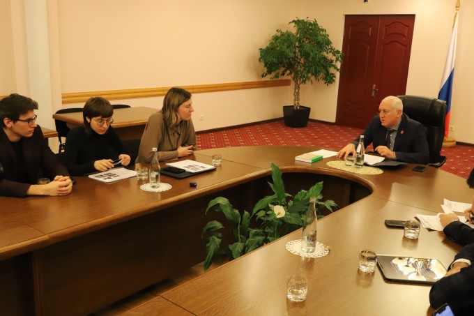 ДОМ.РФ разработает мастер-план Владикавказа