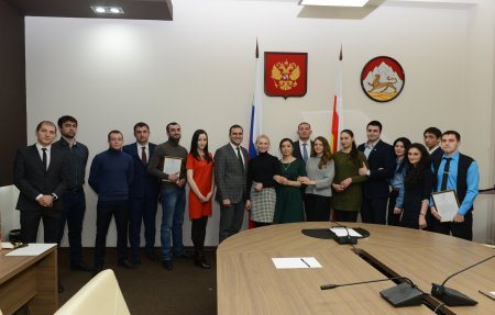 Молодые, перспективные, успешные