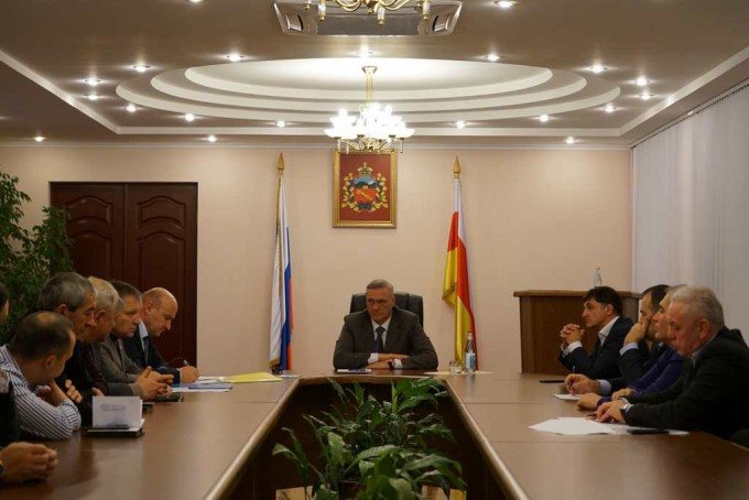 Вопросы п.Южный на контроле городских властей