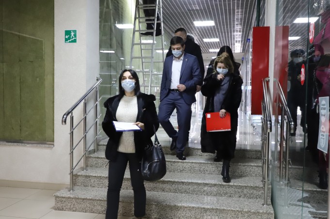 Во Владикавказе прошли рейды по выявлению неформально занятых граждан